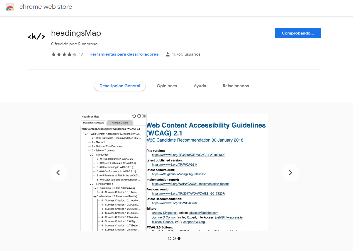 サイト運営者必須ツール 自動でタグチェック出来る Htmlエラーチェッカー Chrome拡張機能 Sitemiru